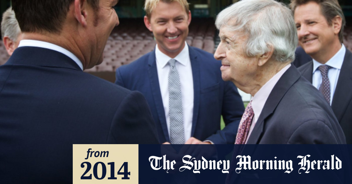 Richie Benaud Announces He Has Skin Cancer If there is one word to describe richie benaud, it is influential. richie benaud announces he has skin cancer