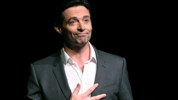 Hugh Jackman is set to star in the upcoming political drama The Frontrunner. 