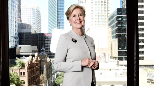 Gillian Triggs: "It's been a difficult year, probably the most difficult year of my professional life, or even personal life for that matter."