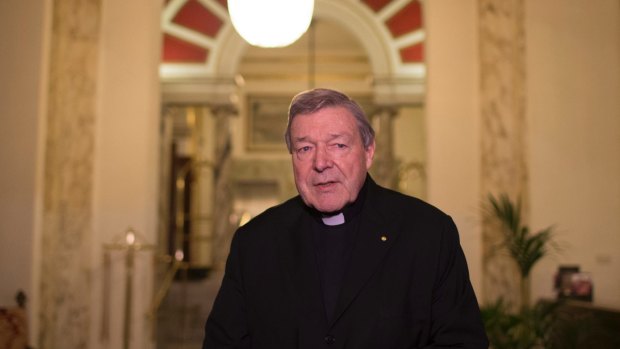Cardinal George Pell is Australia's highest-ranking Catholic.