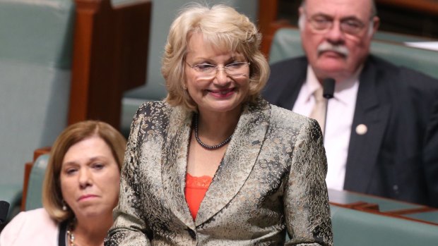Former Coalition MP Dr Sharman Stone retired from the House of Representatives this year after deciding not to contest the July federal election.
