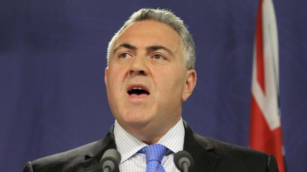 Labor state governments are pressuring Treasurer Joe Hockey to remove the GST on women's sanitary products.