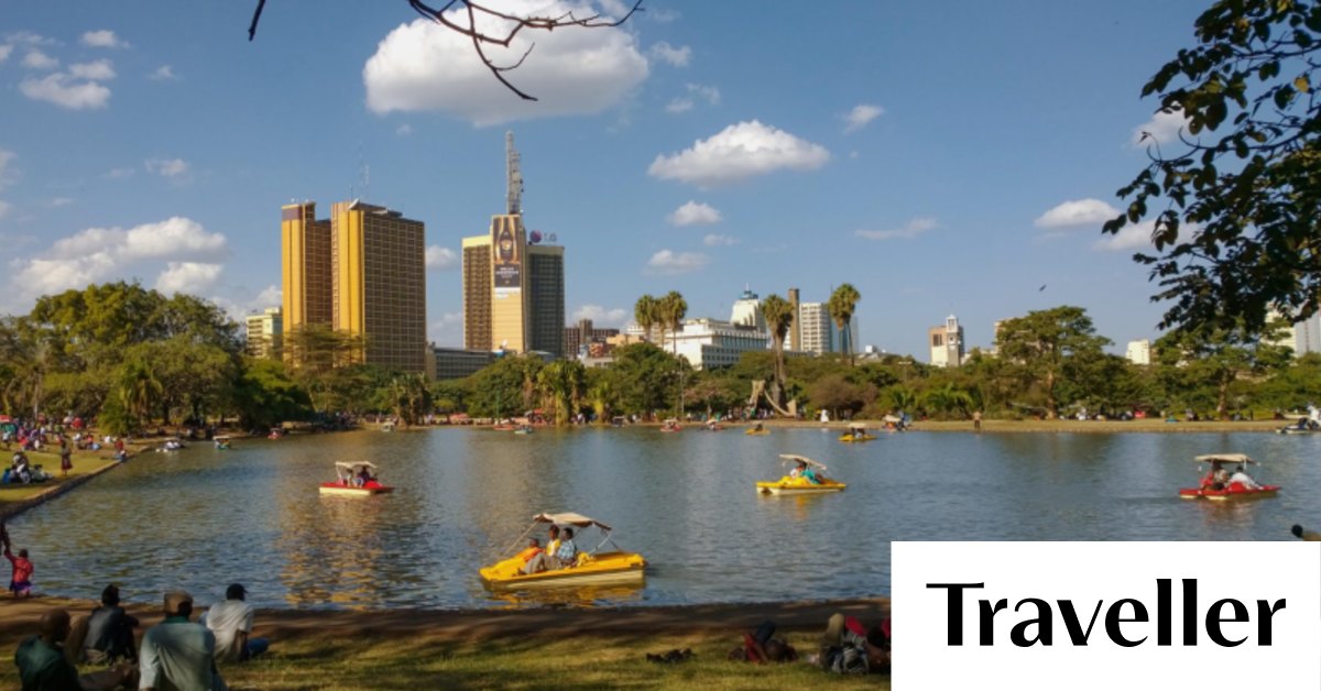 ULTIMATE NAIROBI TRAVEL GUIDE FOR FIRST TIME VISITORS 16 BEST THINGS visual data 8