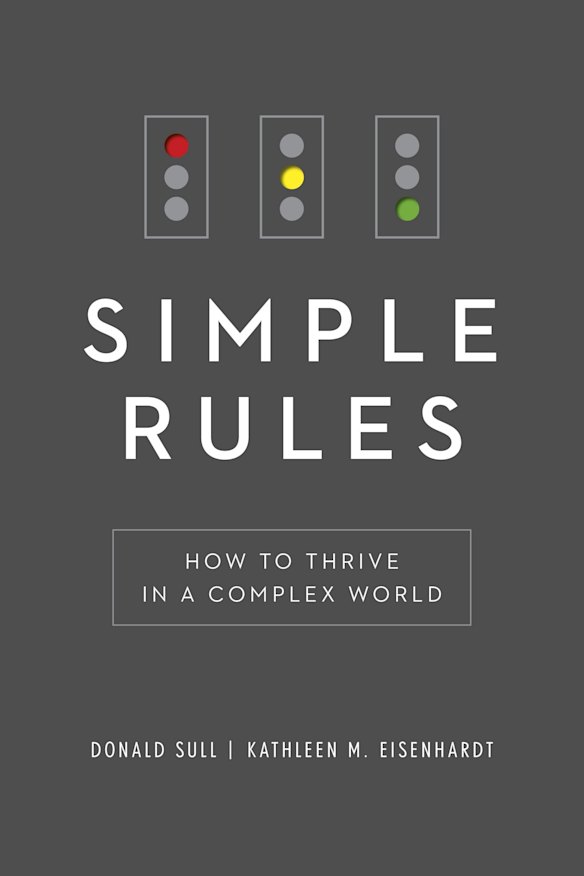 Simple Rules review: How to thrive in a complex world