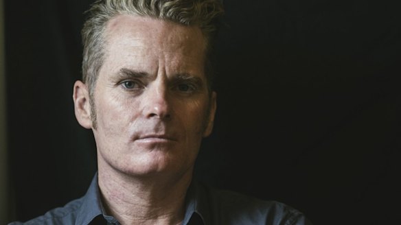 James Bradley: "I believe it's vital we not give up on the future by giving way to despair." 