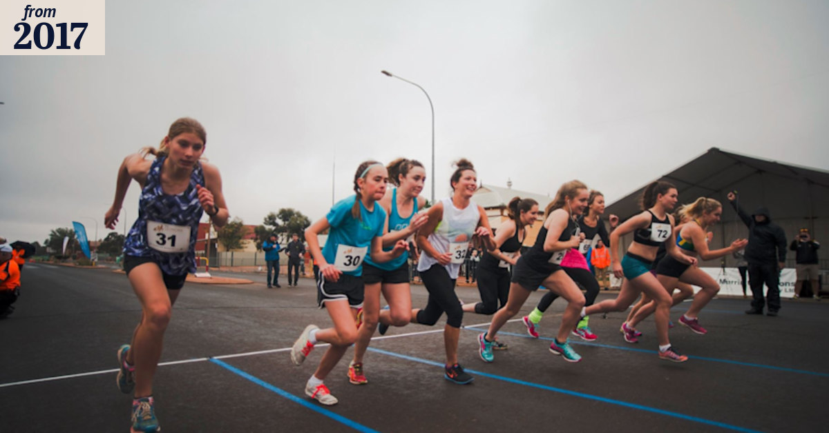 Women Olympians, record breakers and young guns head to Leonora race