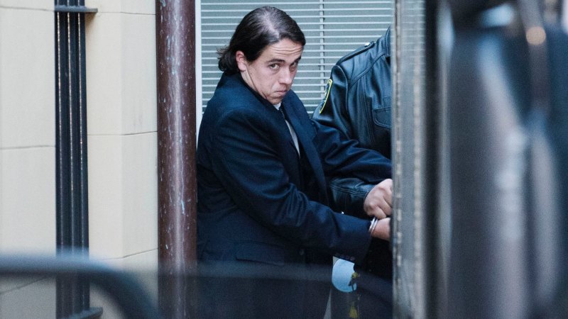 Driven To Their Deaths P Plater Jordan Brown Jailed For Crash That Killed Friends
