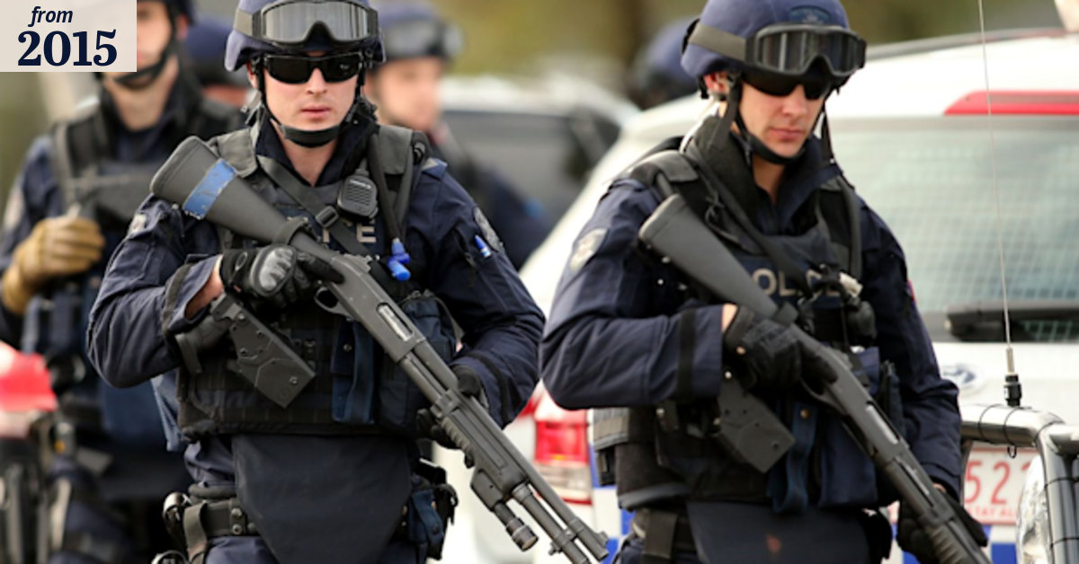 Metropolitan Remand Centre back under control after prison riot, full ...