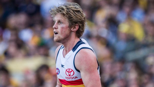 Rory Sloane is recovering after surgery.