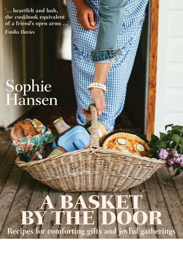A Basket by the Door by Sophie Hansen.