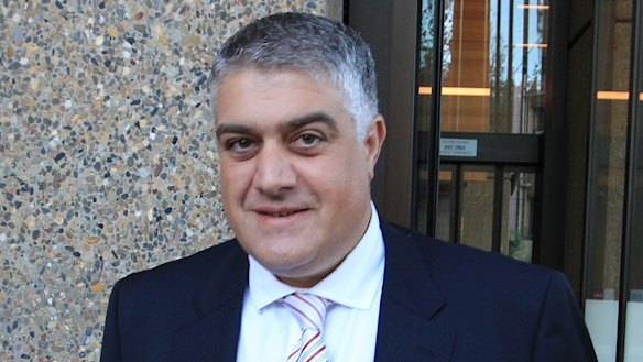 Nicholas "Nick" Di Girolamo has dropped his case against Fairfax Media.