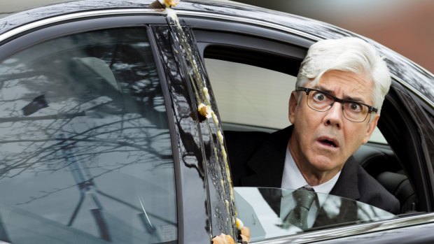 Shaun Micallef is back.