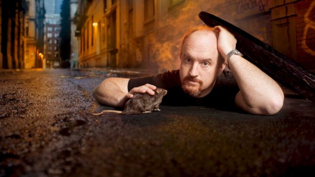 Louis C.K. found a good solution when another comedian used his material.
