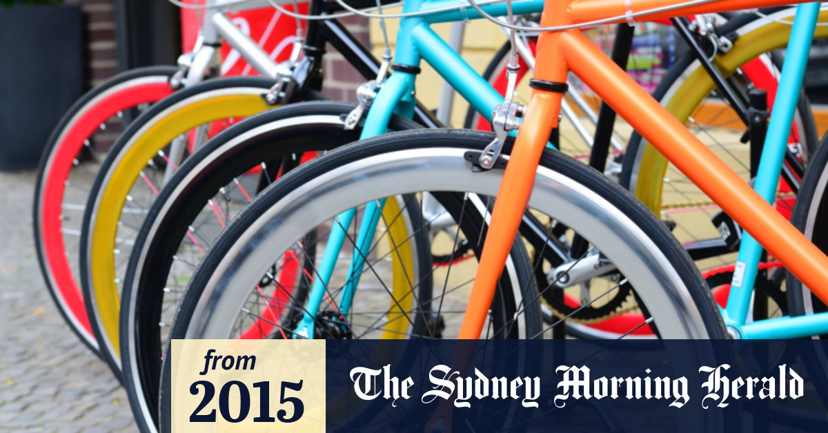 Cycle Of Temptation How Many Bikes Is Enough Ride now and pay later only at bicycles online australia. sydney morning herald
