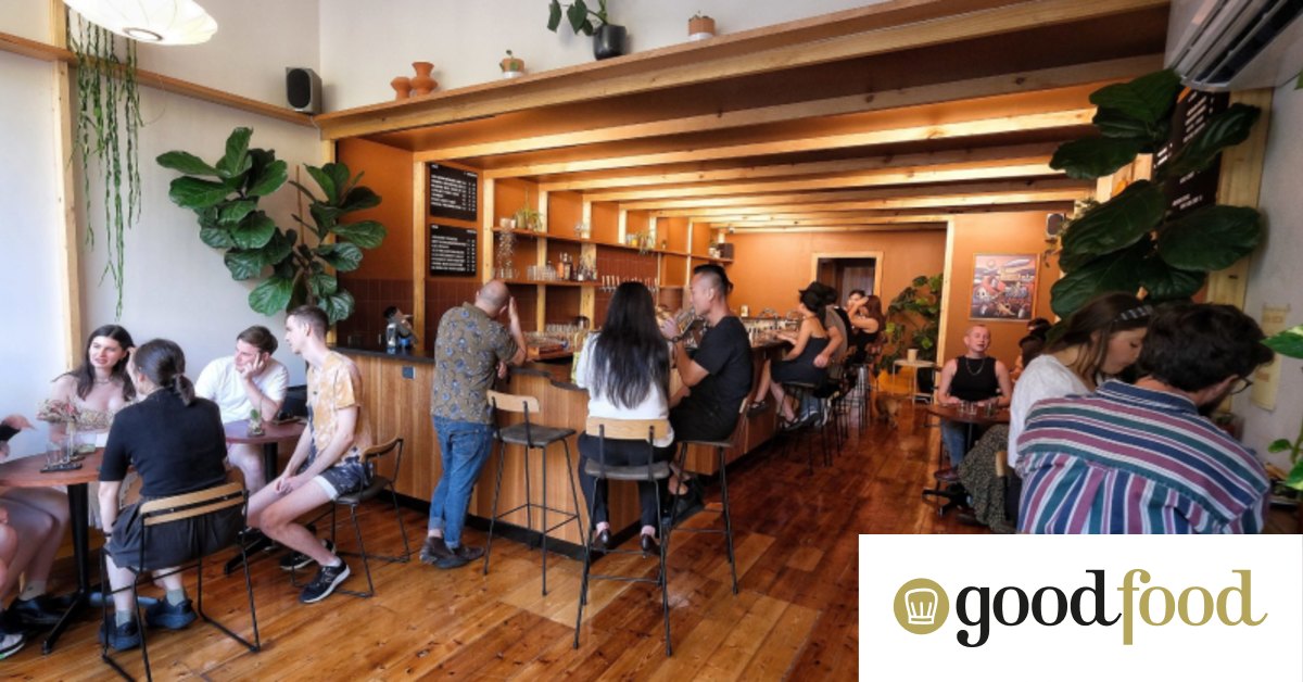 Good Measure is a laidback, low-waste bar and cafe for Carlton
