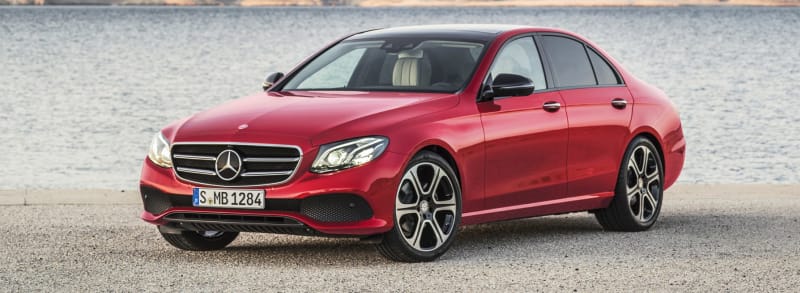 Мерседес e220d характеристики