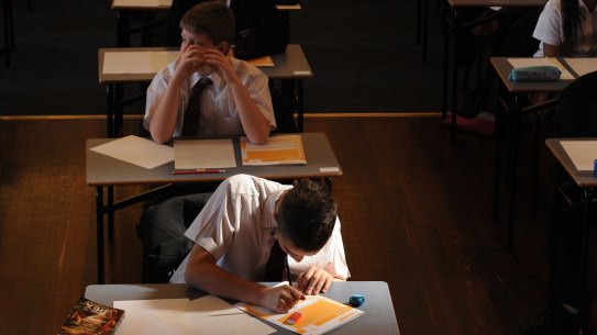 ACT Education Minister Yvette Berry is concerned about the way schools' literacy and numeracy test results are reported.