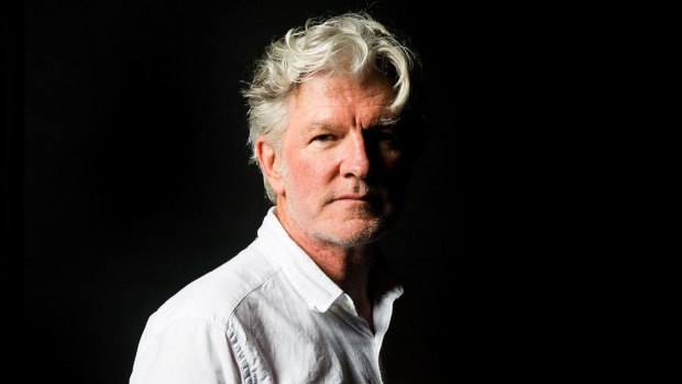 "I grew up in an age when boys and girls didn't have much to do with each other": Tim Finn.