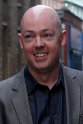 John Boyne wrote The Boy in the Striped Pyjamas in just two and a half days.