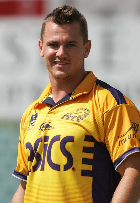 Family pays tribute after ex-NRL player Chad Robinson's body found at ...
