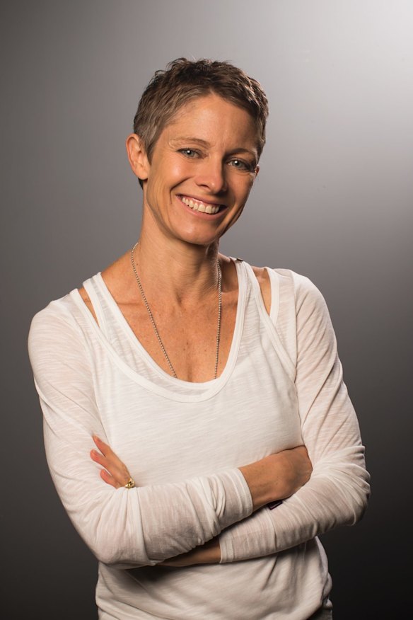 Sydney Dance Company's Linda Gamblin thinks Dance Academy has inspired young dancers to keep going.