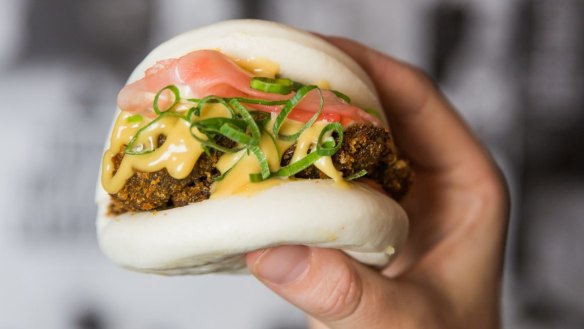 The Bao Brothers will be at the Melbourne Night Noodle Markets 2018.