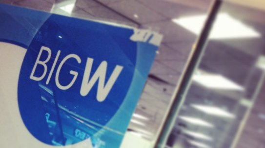 Could Woolworths eventually give up on Big W?
