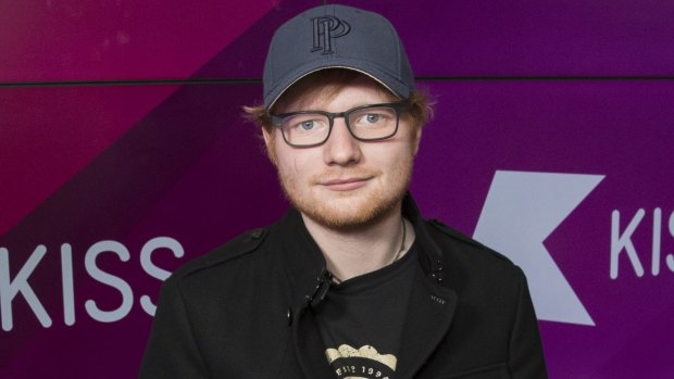 Ed Sheeran will be sharing his royalties with a few more writers after conceding similarities with a '90s hit.