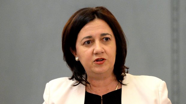 Premier Annastacia Palaszczuk said: "The issues of North Stradbroke Island are very dear to my heart. My government remains determined in our endeavours to make North Stradbroke Island once again a truly iconic place to visit and to work."