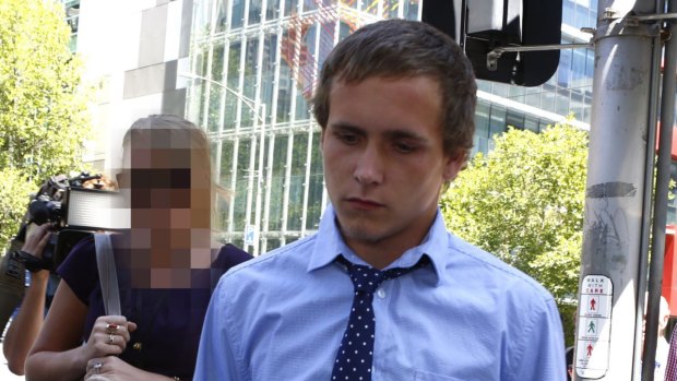 Caleb Jakobsson breached his bail conditions, but remained at liberty.