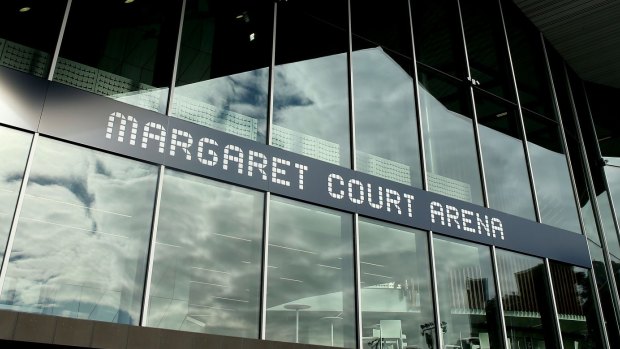 I had existed for 15 happy years as Show Court One before taking Margaret Court's name in 2003.