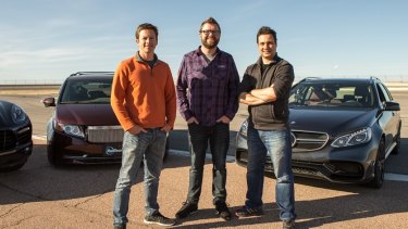 Top Gear Usa Cancelled By History Channel As The c Franchise S Woes Continue