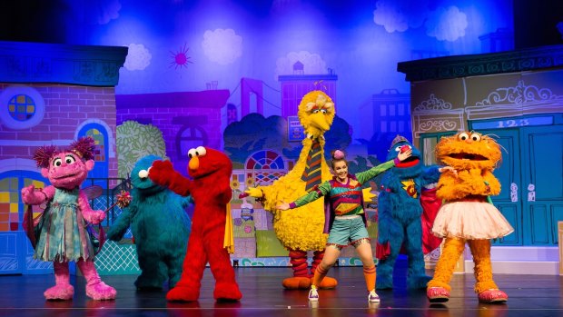 Sesame Street is devoting its entire 47th season to the concept of kindness in the face of a seemingly uncaring world.