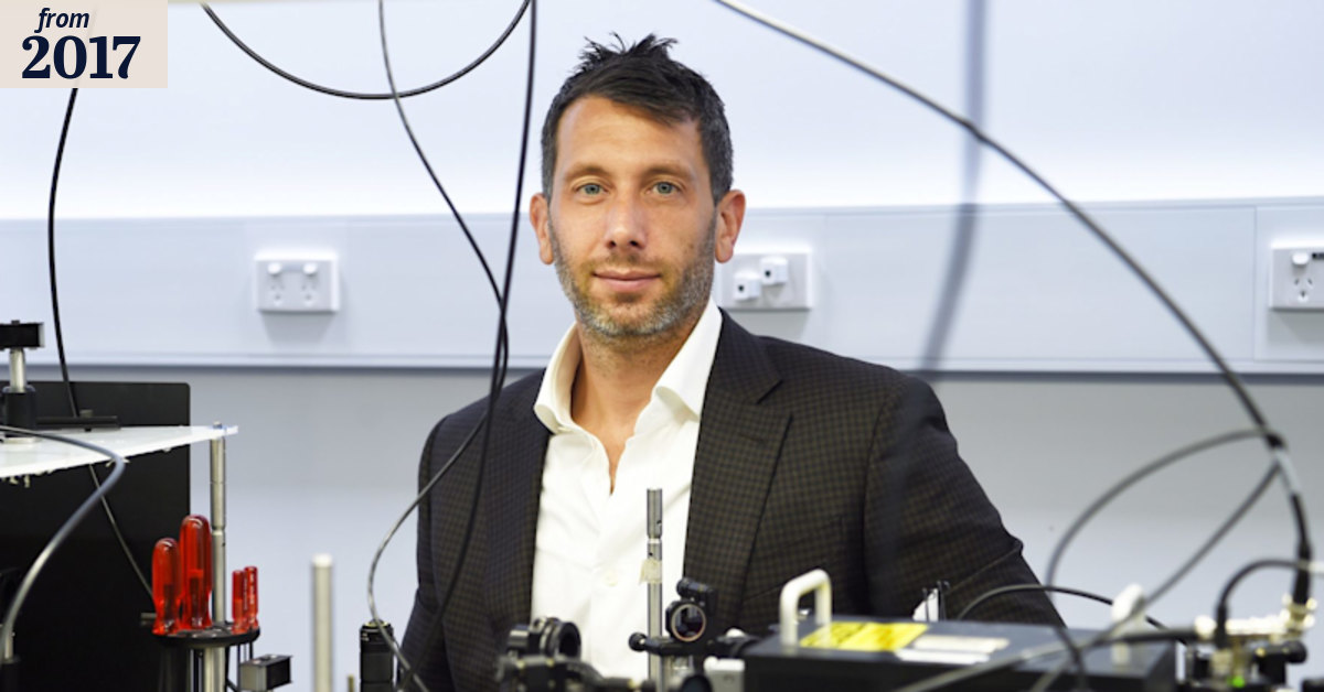 How quantum physics can help us predict the future: University of ...
