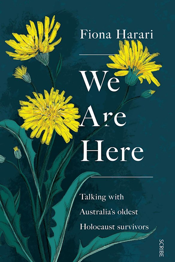 We are Here by Fiona Harari.