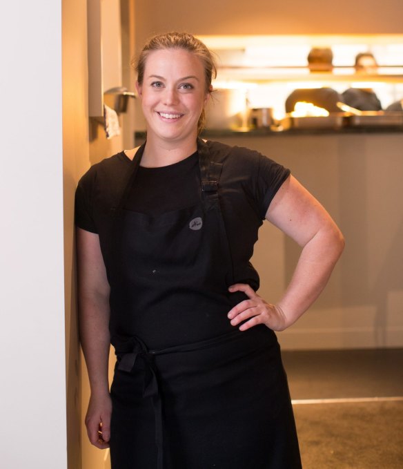 From MasterChef to Young Chef of the Year: Kylie Millar of Attica restaurant.