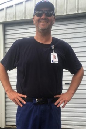 Paramedics have been shedding their heavy over shirts during the scorching heatwave temperatures.