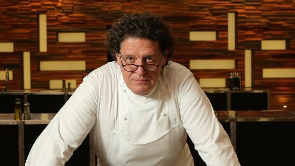 Marco Pierre White is headlining Melbourne Good Food Month this June. 