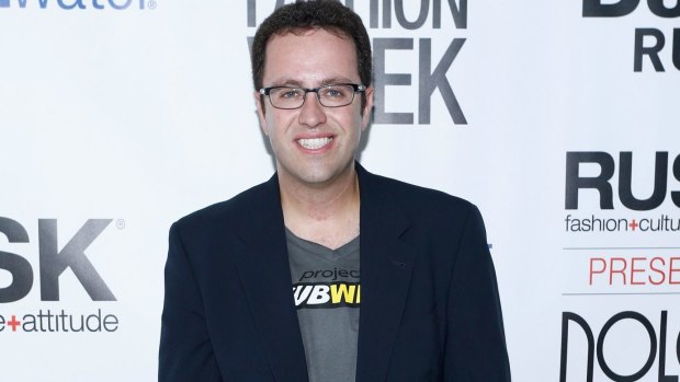'Subway Guy' Jared Fogle was the face of the fast food chain.
