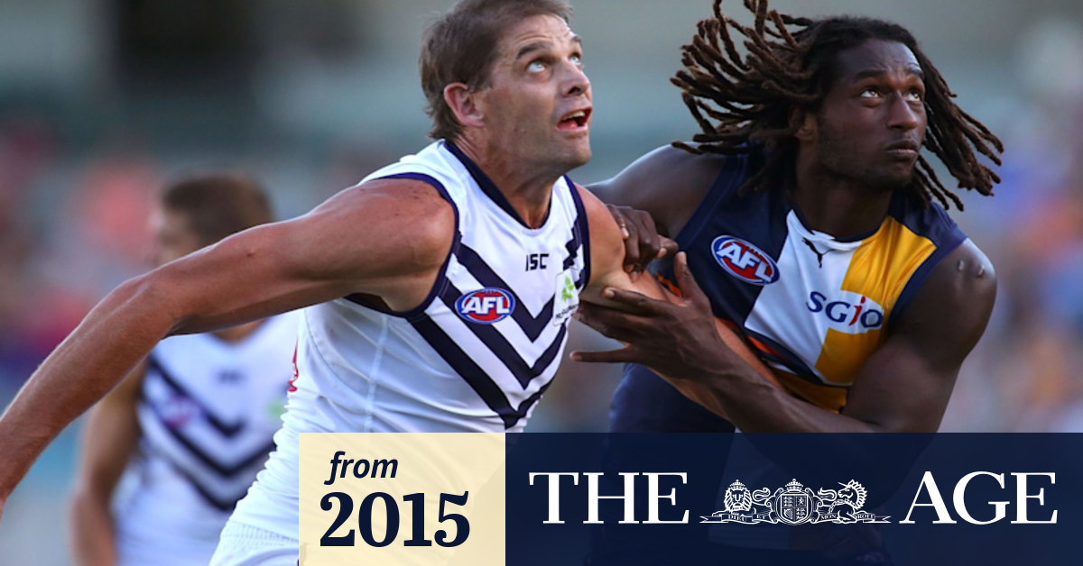 Afl Finals 2015 Dockers And Eagles West Aussies Vs The Best Of The Rest