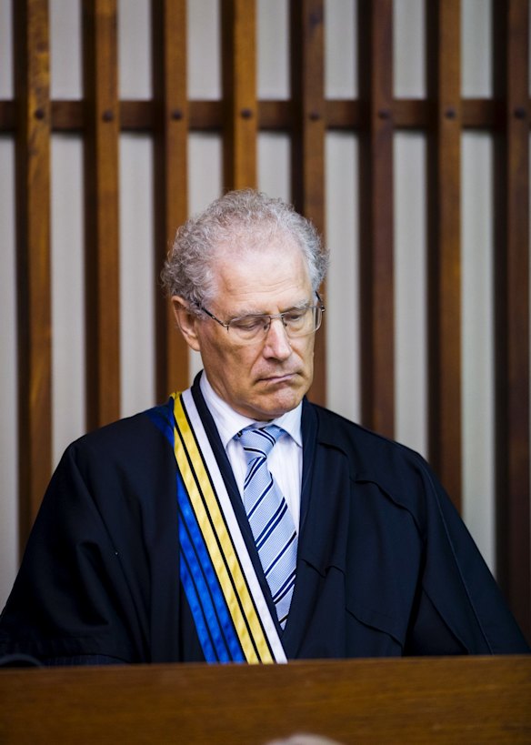 Appeal judges still hamstrung on non-parole periods, despite reform calls