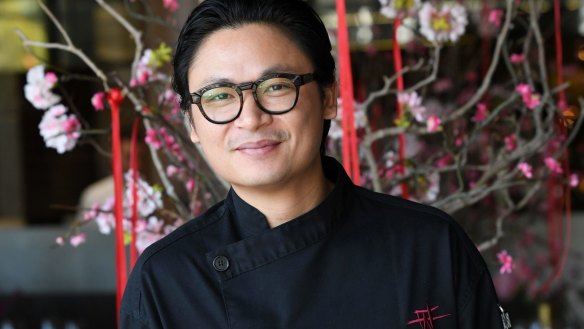 Luke Nguyen is taking control of the kitchen in the upcoming reinvention of the  Botanic Gardens restaurant.