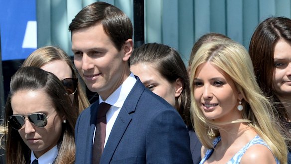 Anthony Scaramucci has known the Trump family for many years. He is reportedly respected by Ivanka Trump and her husband Jared Kushner.