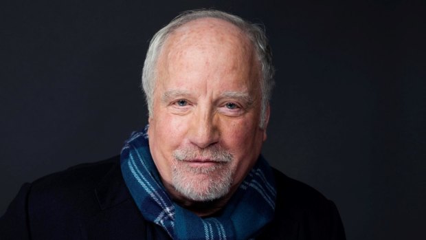 Richard Dreyfuss has heard every question there is about Jaws.