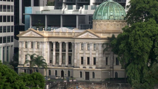 Among Lord Mayor Graham Quirk's dvelopment woes are mounting protests over a proposed tower next to historic Customs House in the CBD.