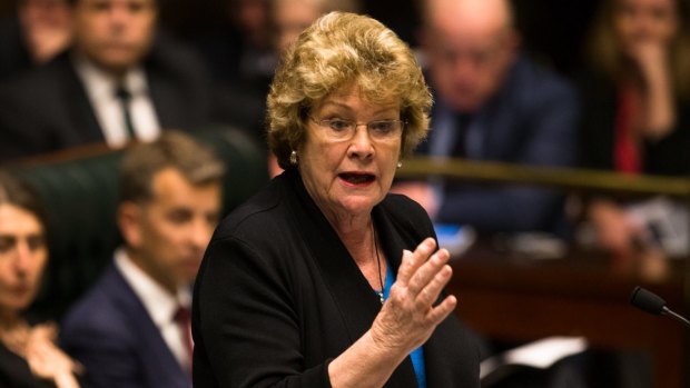Health Minister Jillian Skinner has retired from politics.
