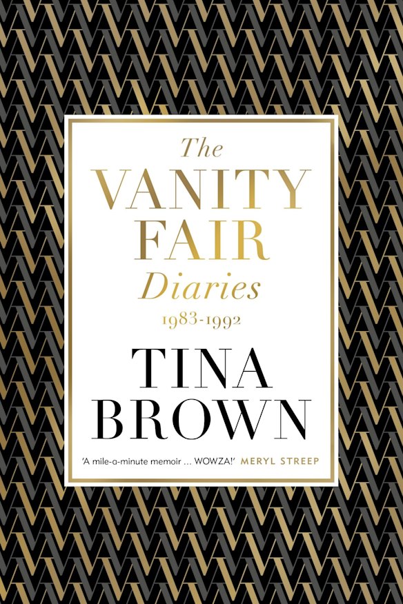 The Vanity Fair Diaries: 1983-1992. By Tina Brown.