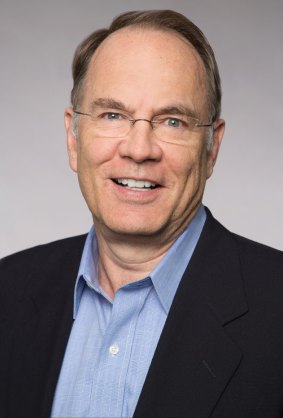 Former Symantec CEO Steve Bennett.