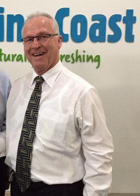 Sunshine Coast mayor Mark Jamieson.