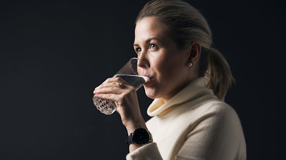 A glass of water from the tap just isn't cutting it any more, as Australians guzzle more bottled water than ever.